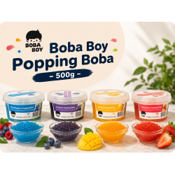 Boba Boy Popping Boba – 500g (15)