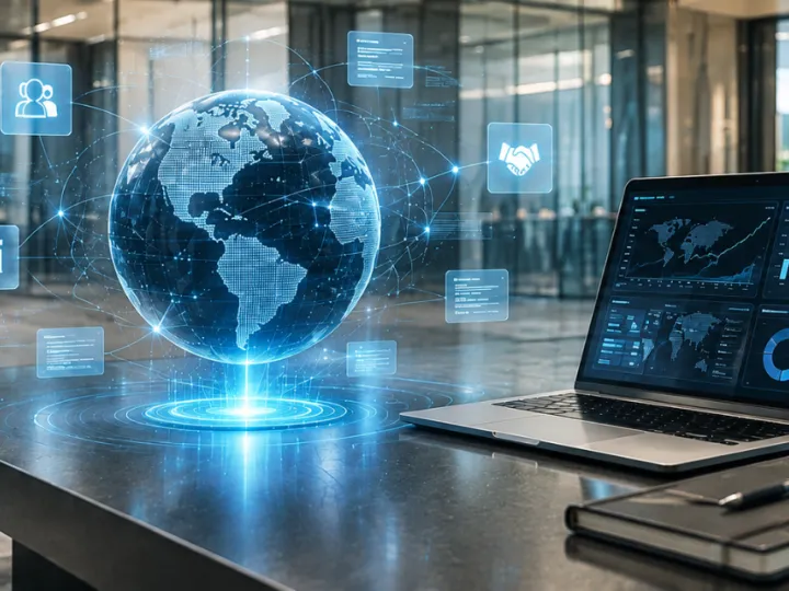 Business Promotion & Process Optimization Solutions