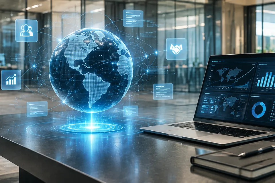 Business Promotion & Process Optimization Solutions