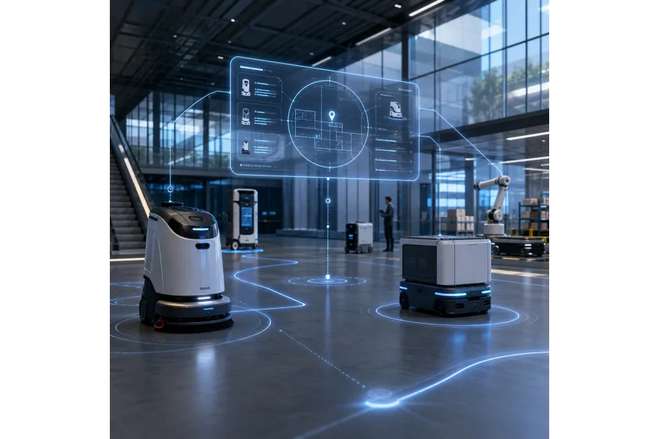 Integrated Smart Robotics Solutions