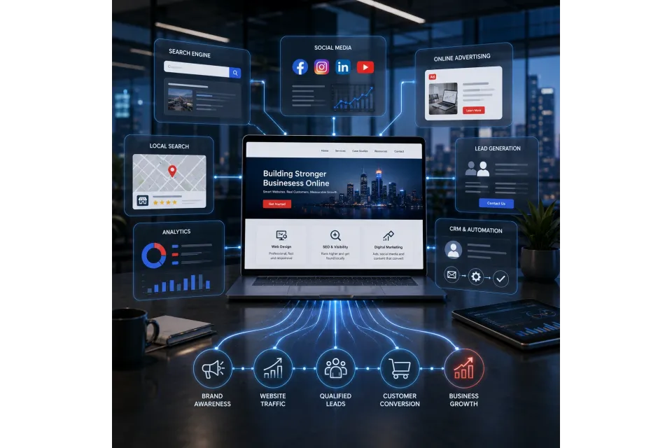 Operational Efficiency & Employee Empowerment Solutions