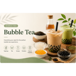 珍珠奶茶 (0)