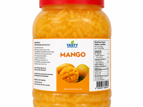 Mango Jelly