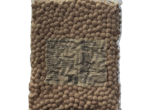 Taro Tapioca Pearl