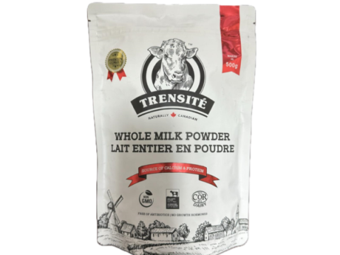 Trensite Whole Milk Powder