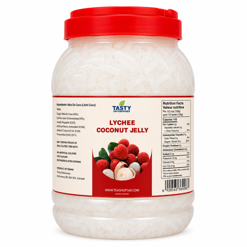 Lychee Jelly