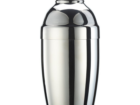 530mL Stainless Shaker Cup