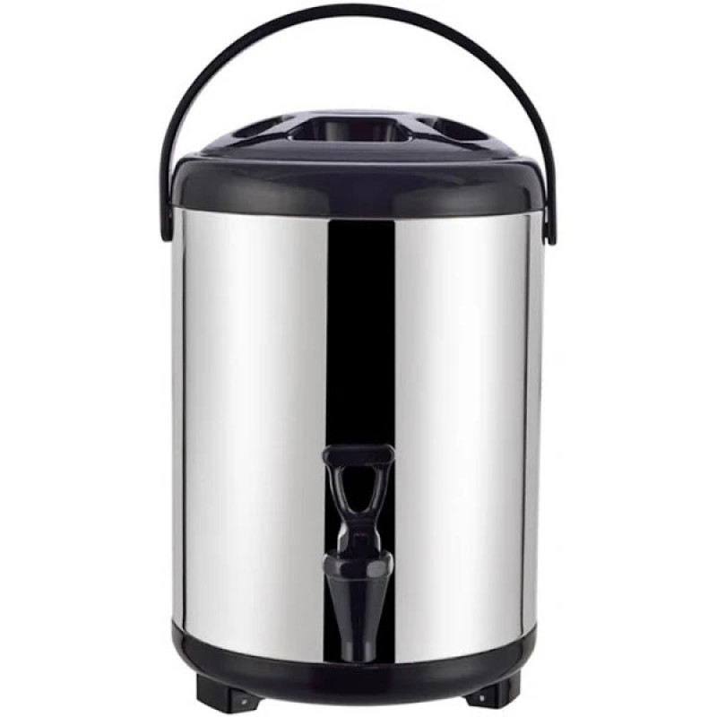 8L Stainless Tea Thermal Container -
