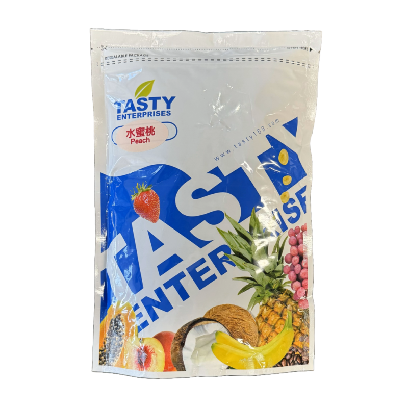 Peach Powder