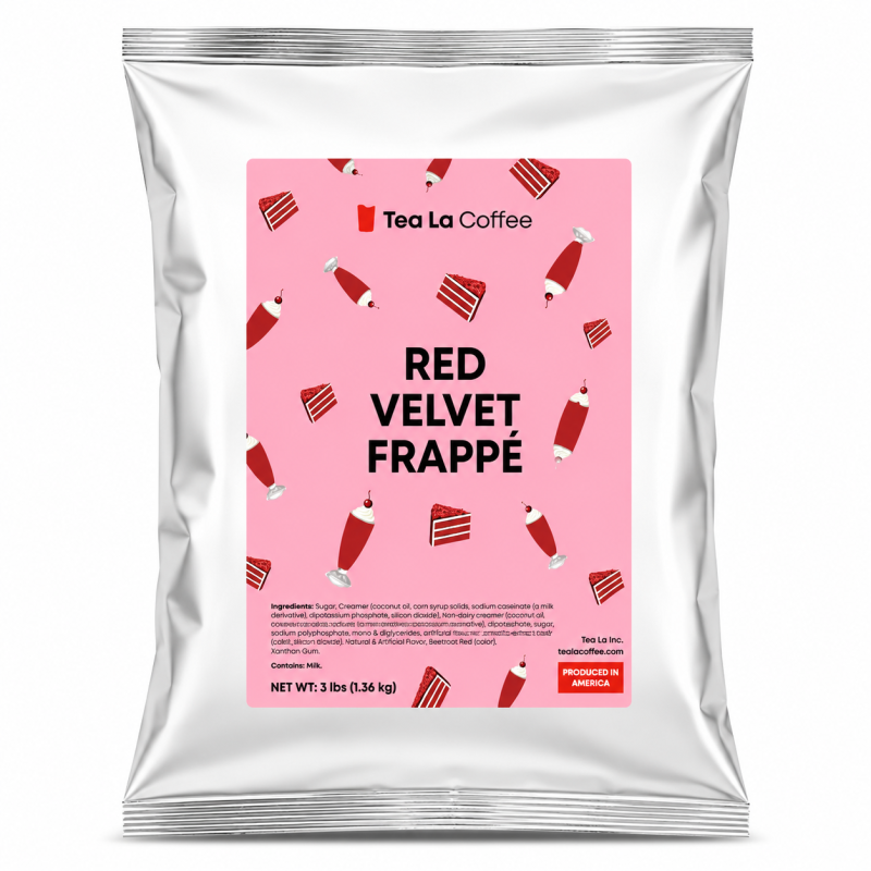 “TLC” Red Velvet Powder