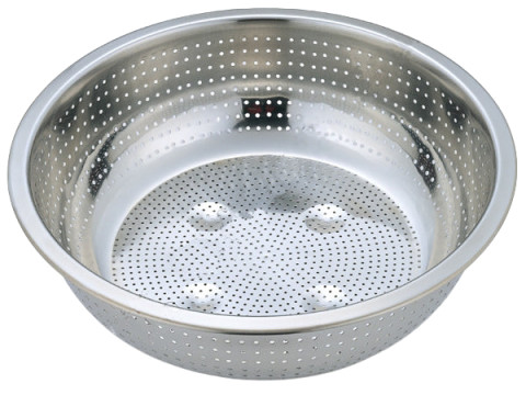 Stainless Tapioca Colander