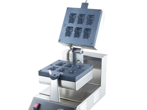 Fun-17 Owl-Waffle Machine (220V)