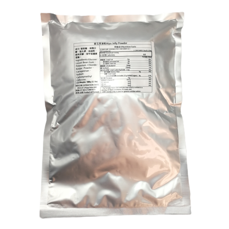 Aiyu Jelly Powder