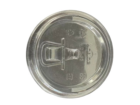 95mm Plastic Strawless Sip Lid