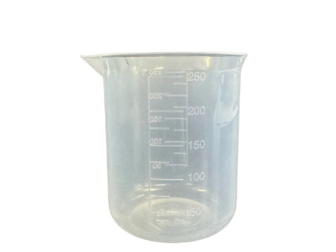 250mL Plastic Measuring Cup