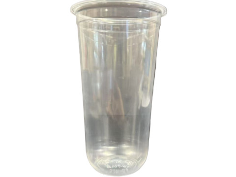 Q700mL Plastic Clear Cup [TW]
