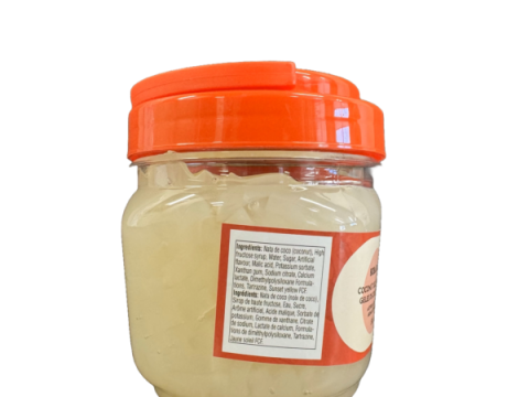 “Boba Boy” Lychee Jelly