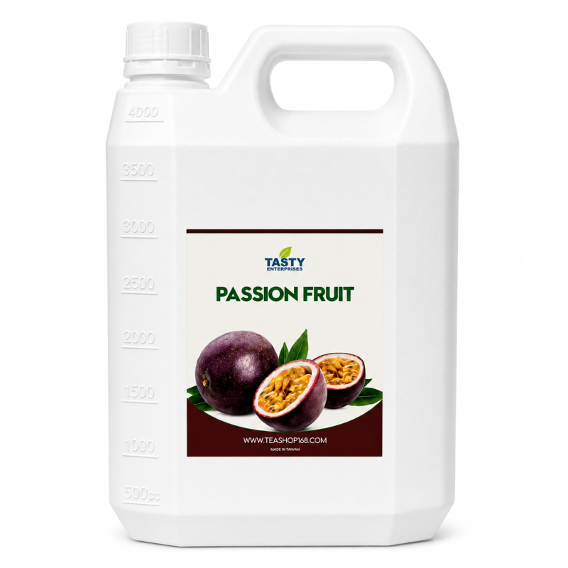 Passion Fruit Jam w/Seeds ( )-5kg