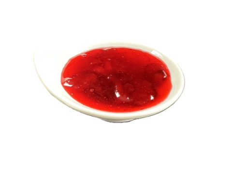 Strawberry Syrup w/Pulp ( )-5kg