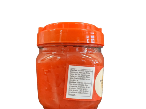 “Boba Boy” Strawberry Jelly