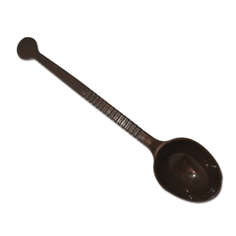 Cuillère à mesurer en plastique