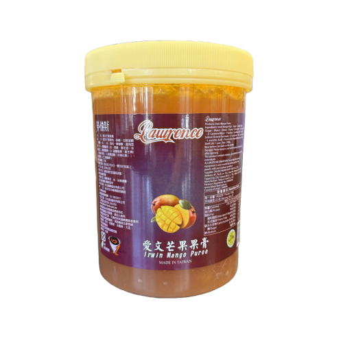 愛文芒果果膏