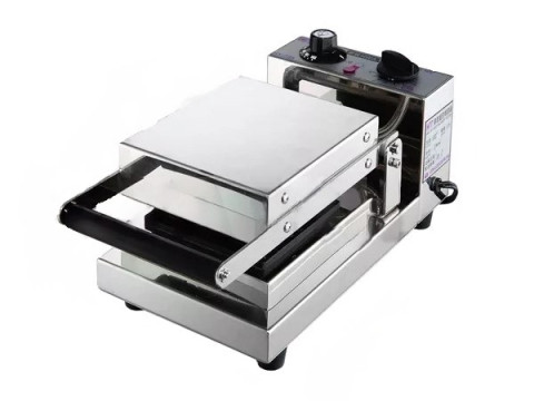 HY-756 Sandwich-Waffle Machine (220V)