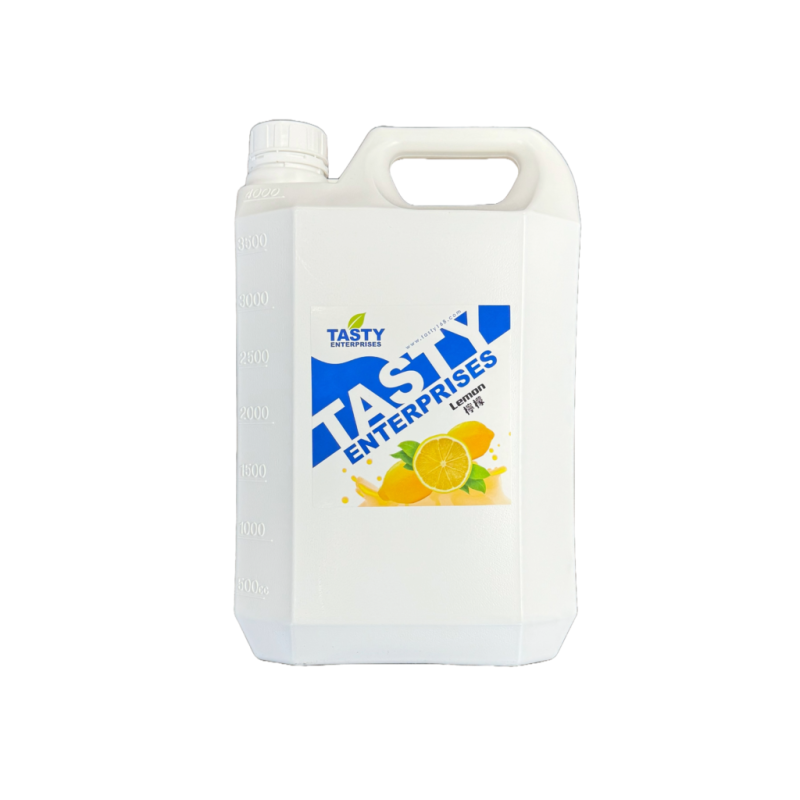 Lemon Syrup -5kg