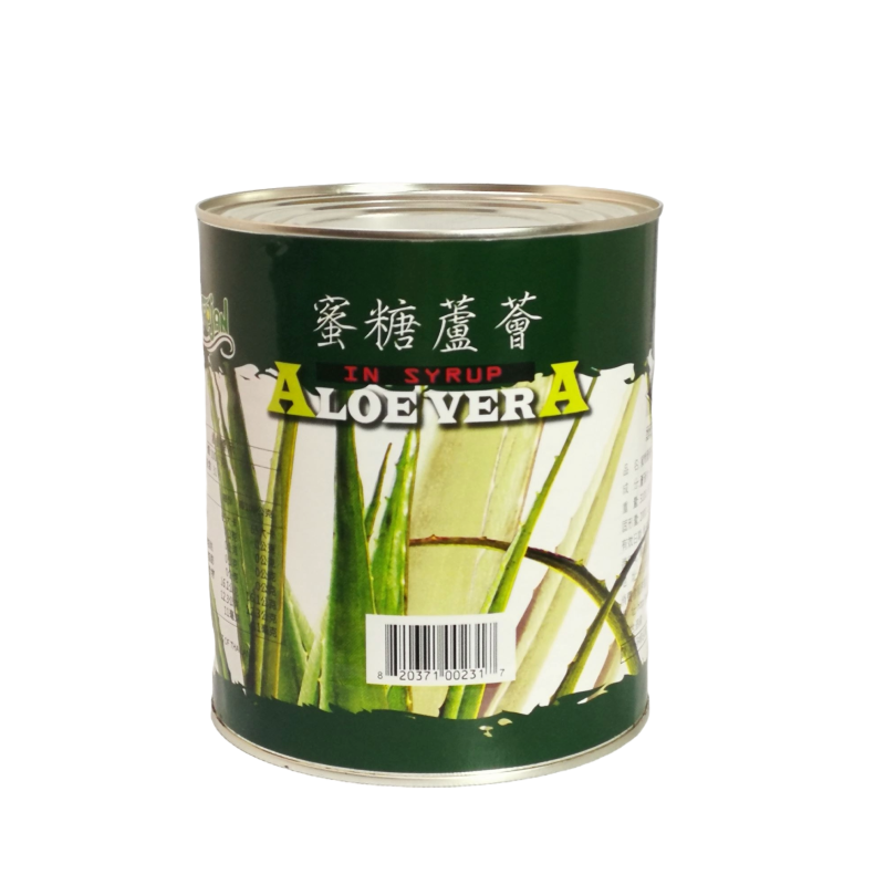 Aloe Vera Can