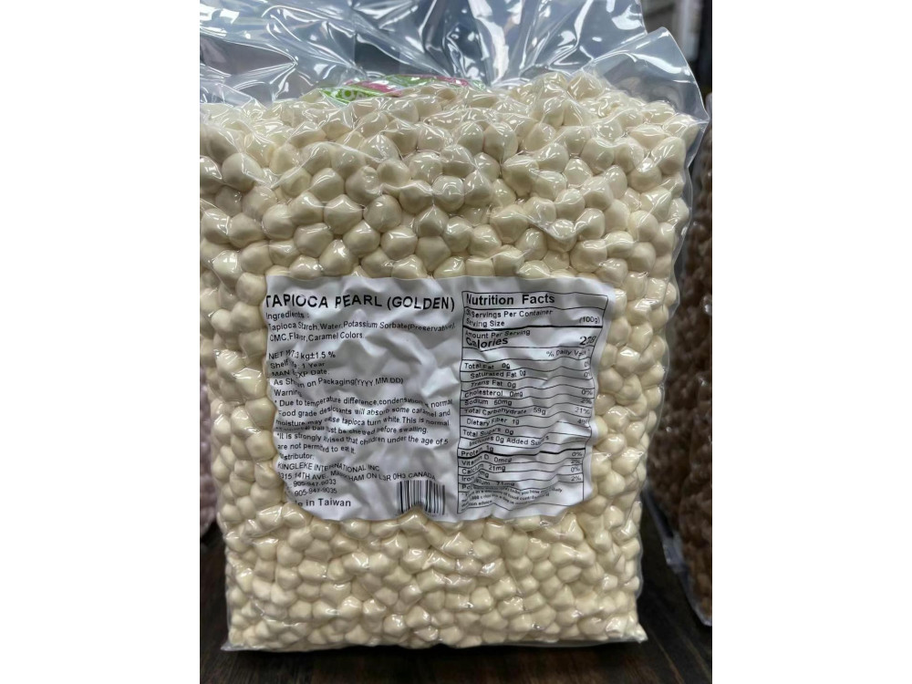 蜜香粉圓