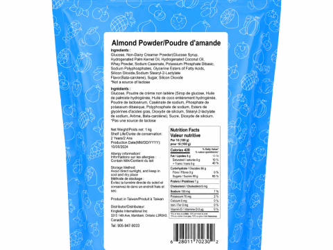 Almond Powder