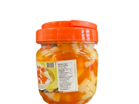 三色Q果