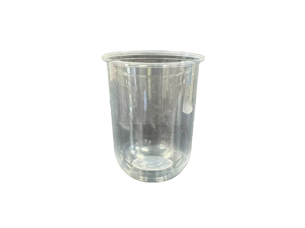 95mm-U500mL PP Clear Cold Drink Cup [DT-CN]