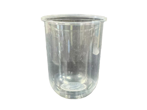 95mm-U500mL PP Clear Cold Drink Cup [DT-CN]