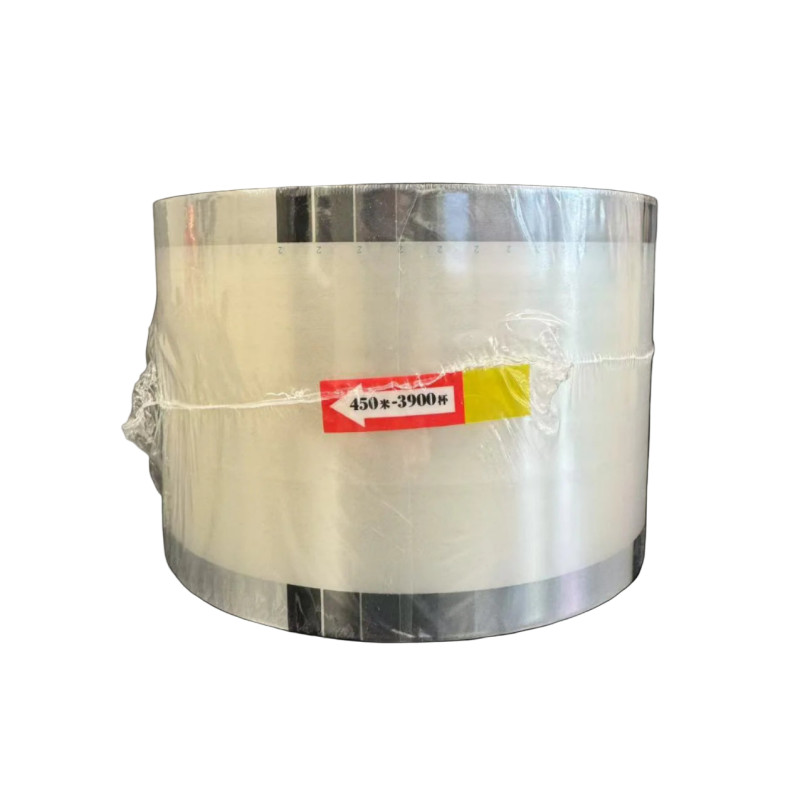 Transparent Plastic Film For Sealing Machine