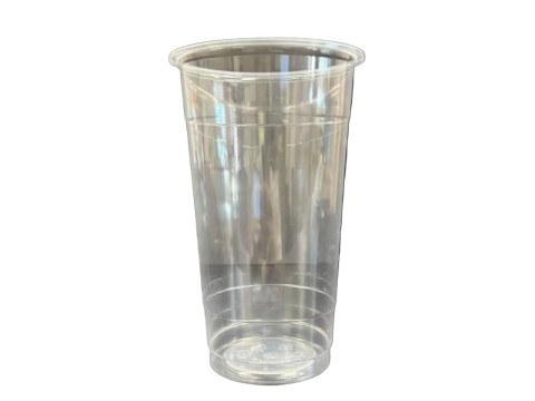 YM700mL Plastic Clear Cup
