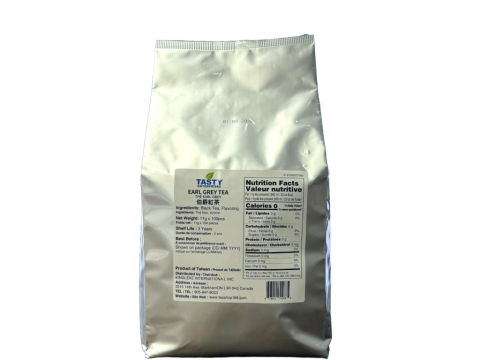 Earl Grey Black Tea