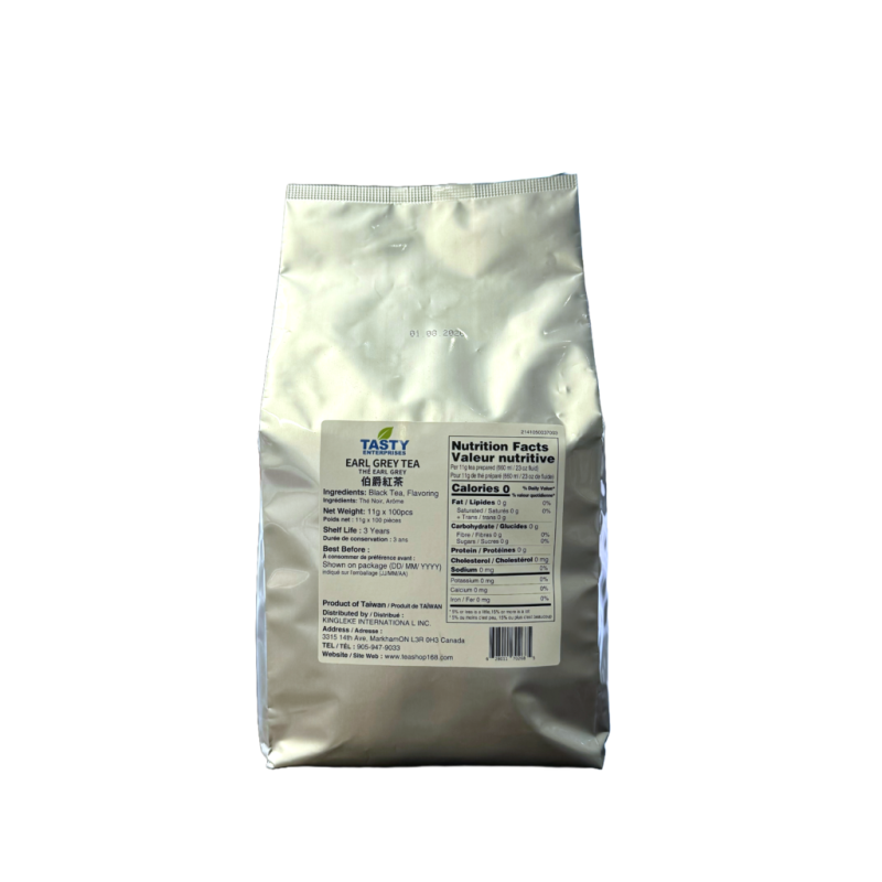 Earl Grey Black Tea