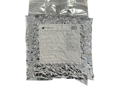 “QiCaiHu” Jasmine Green Tea