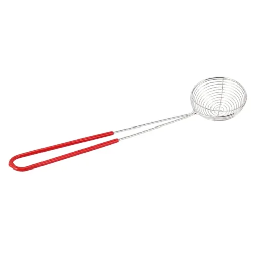 Cuillère perforée de 6,5 cm