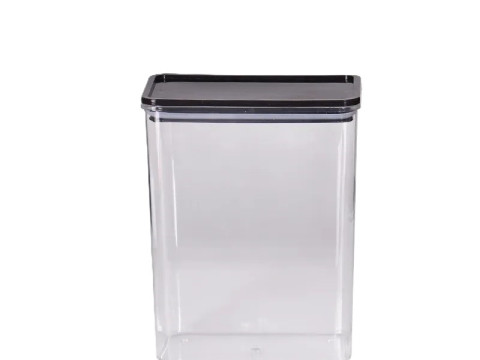 2lb Plastic Coffee Bean Container