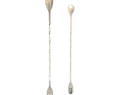 9″ Stainless Stirrer