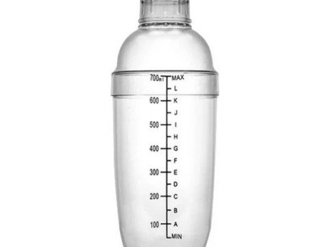 Plastic Shaking Cup 700cc