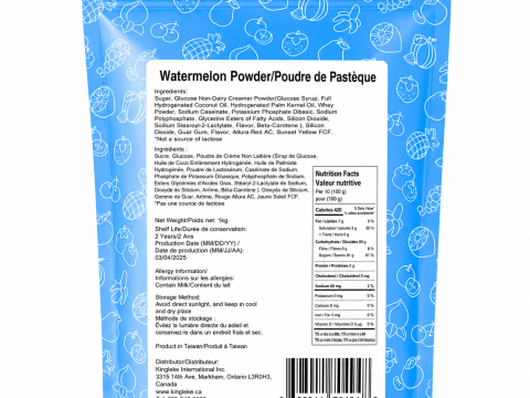Watermelon Powder
