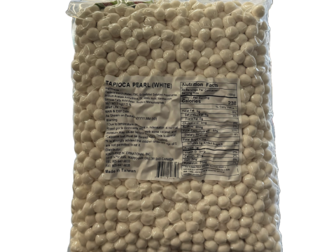 White Tapioca Pearl
