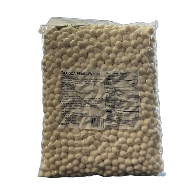 White Tapioca Pearl