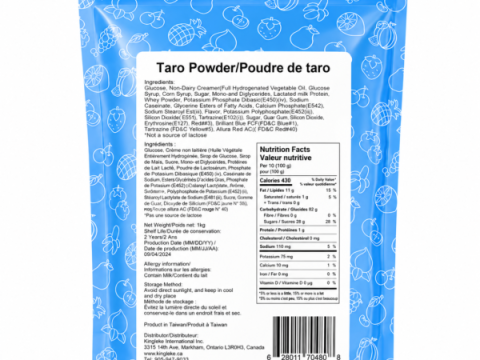 Taro Powder