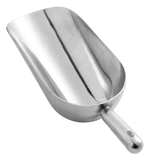 Pelle à glace en acier inoxydable 24 oz