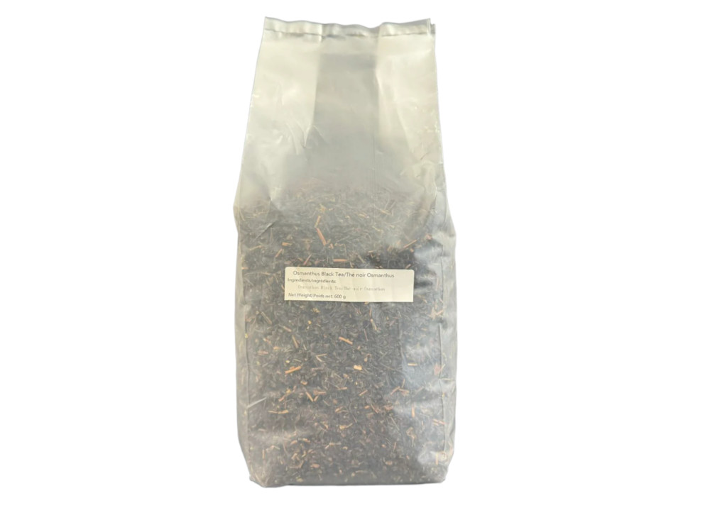 桂香红茶