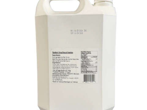 Raspberry Syrup -5kg